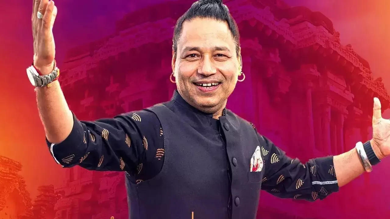 Kailash Kher