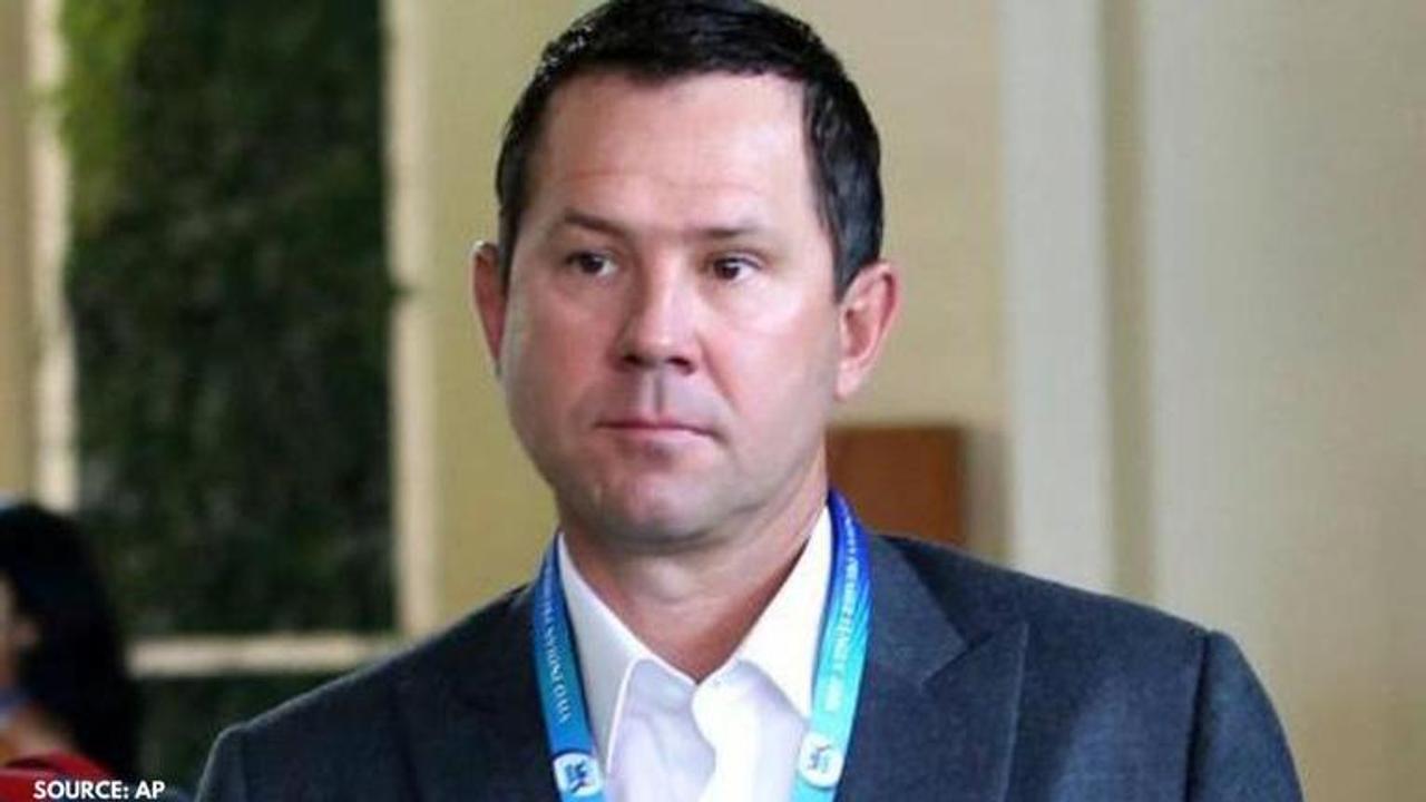 Ricky Ponting