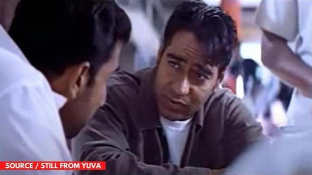 Ajay Devgn