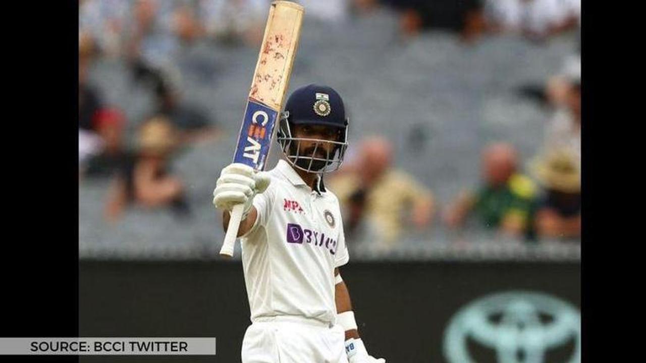 Ajinkya Rahane