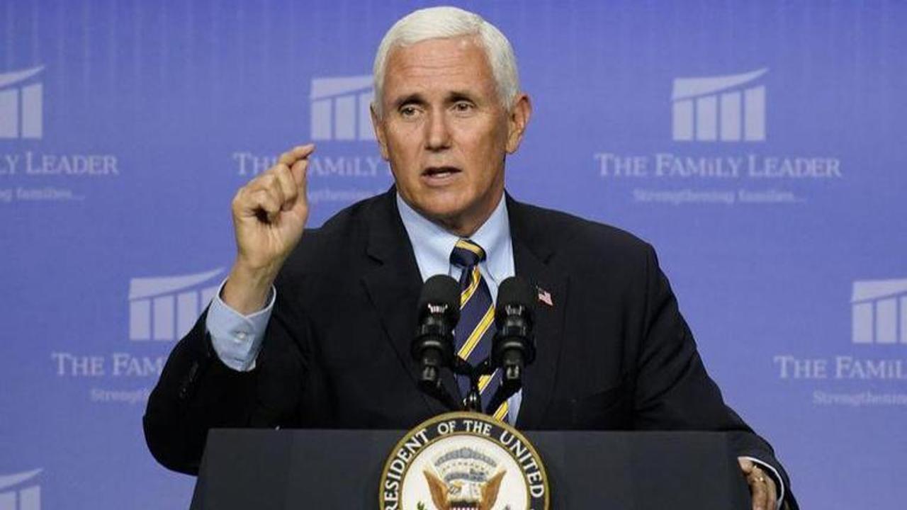 US VP Pence tests COVID negative after Trump positive