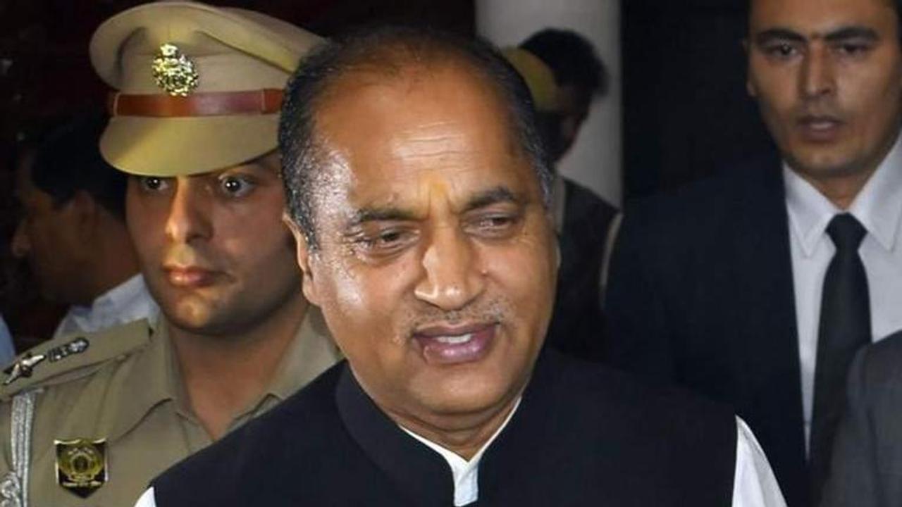 Jai Ram Thakur