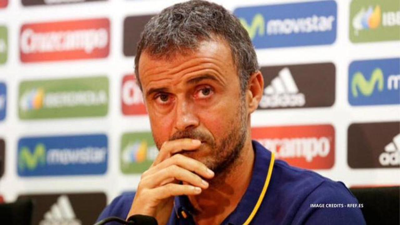 Luis Enrique