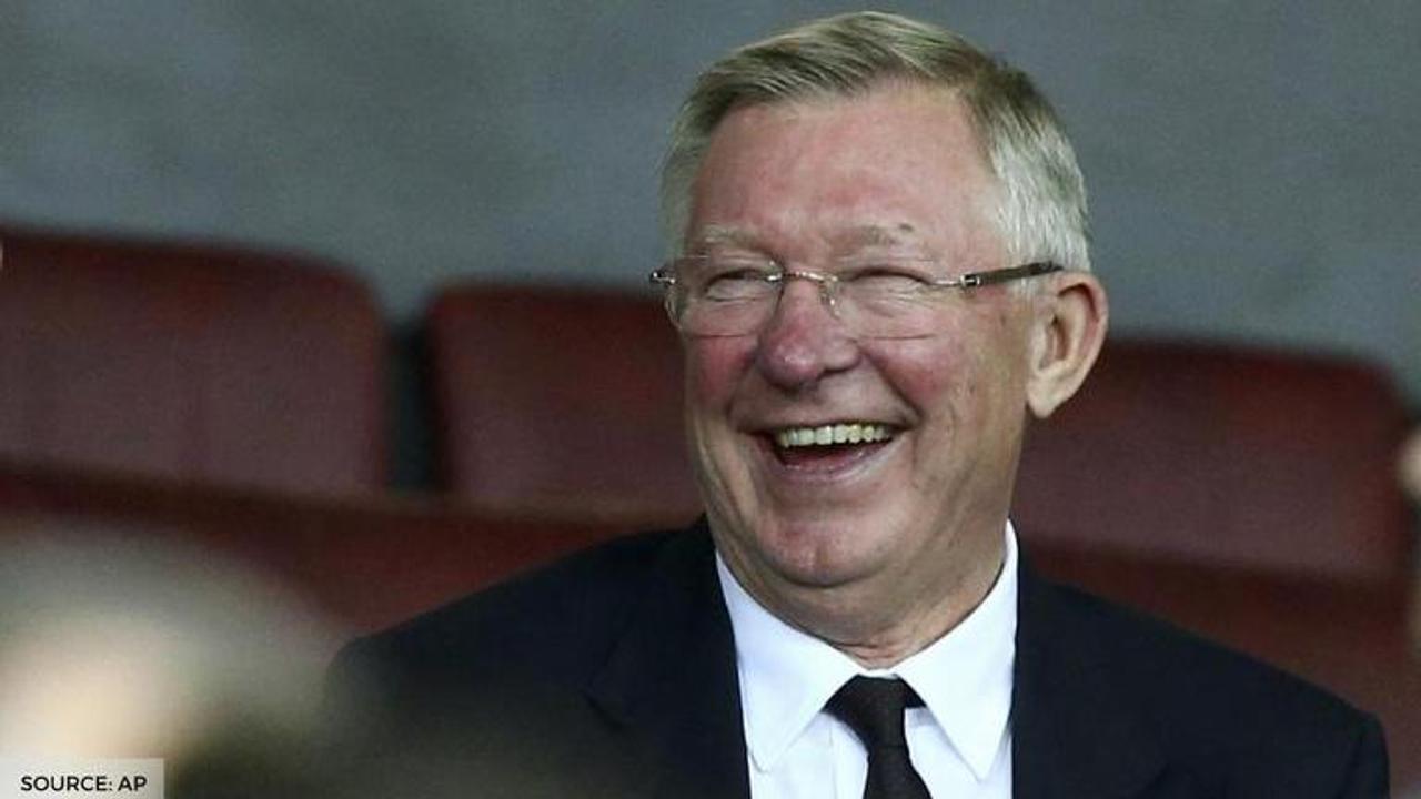 Sir Alex Ferguson