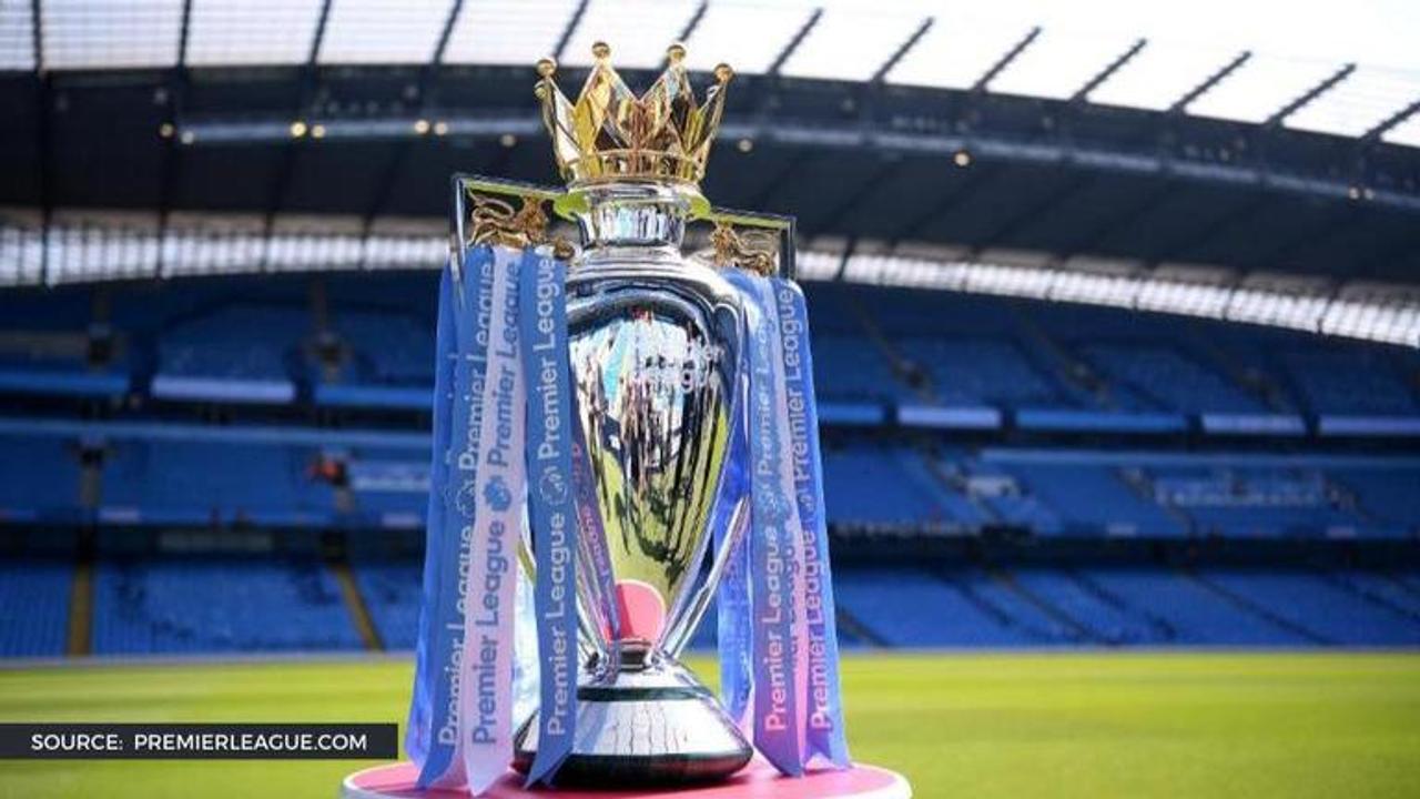 Premier League trophy price