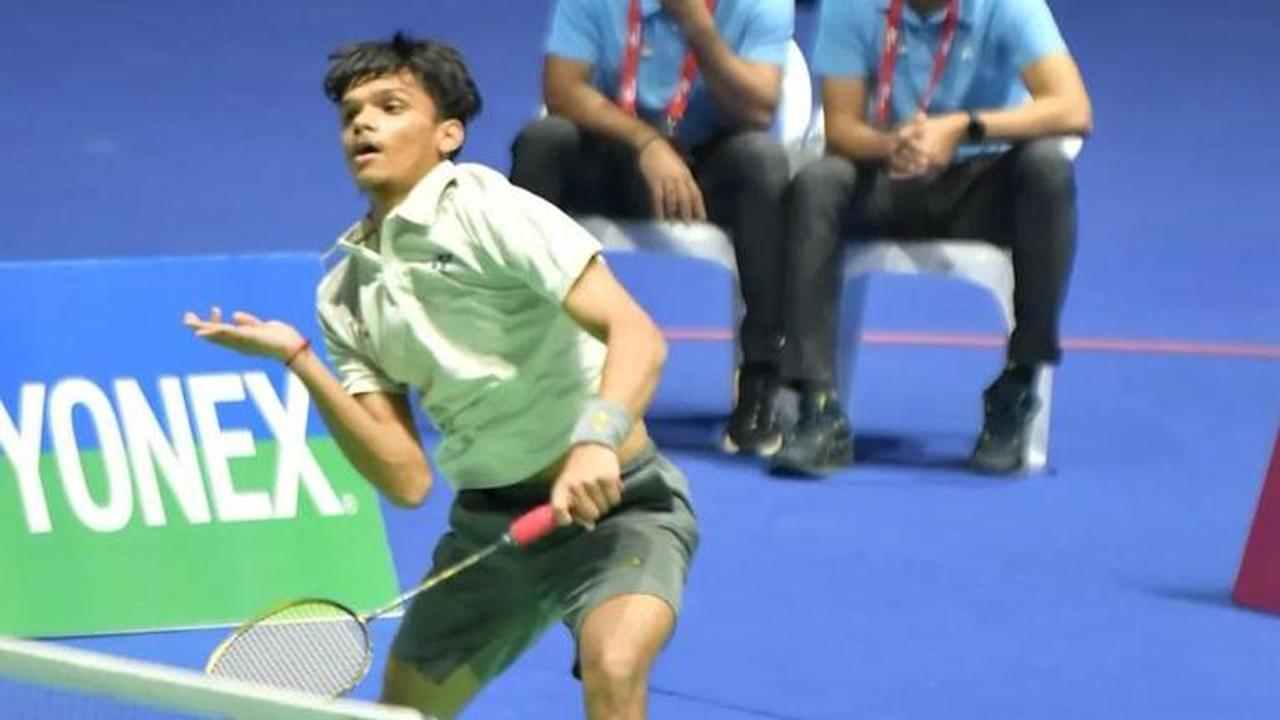 BWF World Junior Championships, Sankar Muthusamy