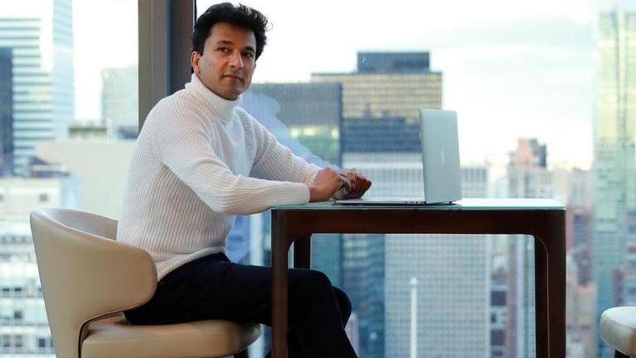 vikas khanna