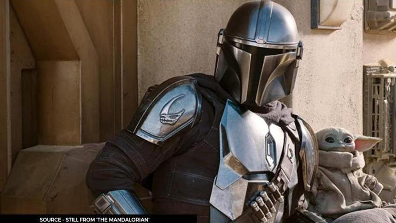 The Mandalorian 2