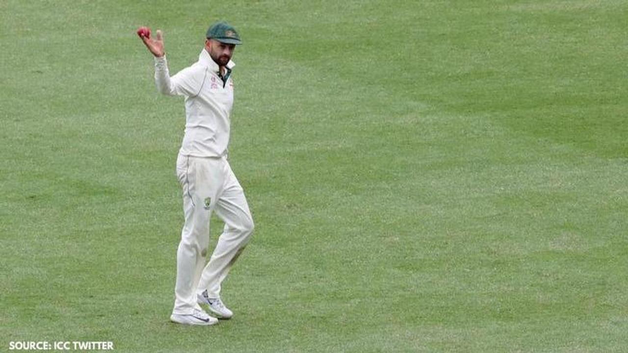 Nathan Lyon