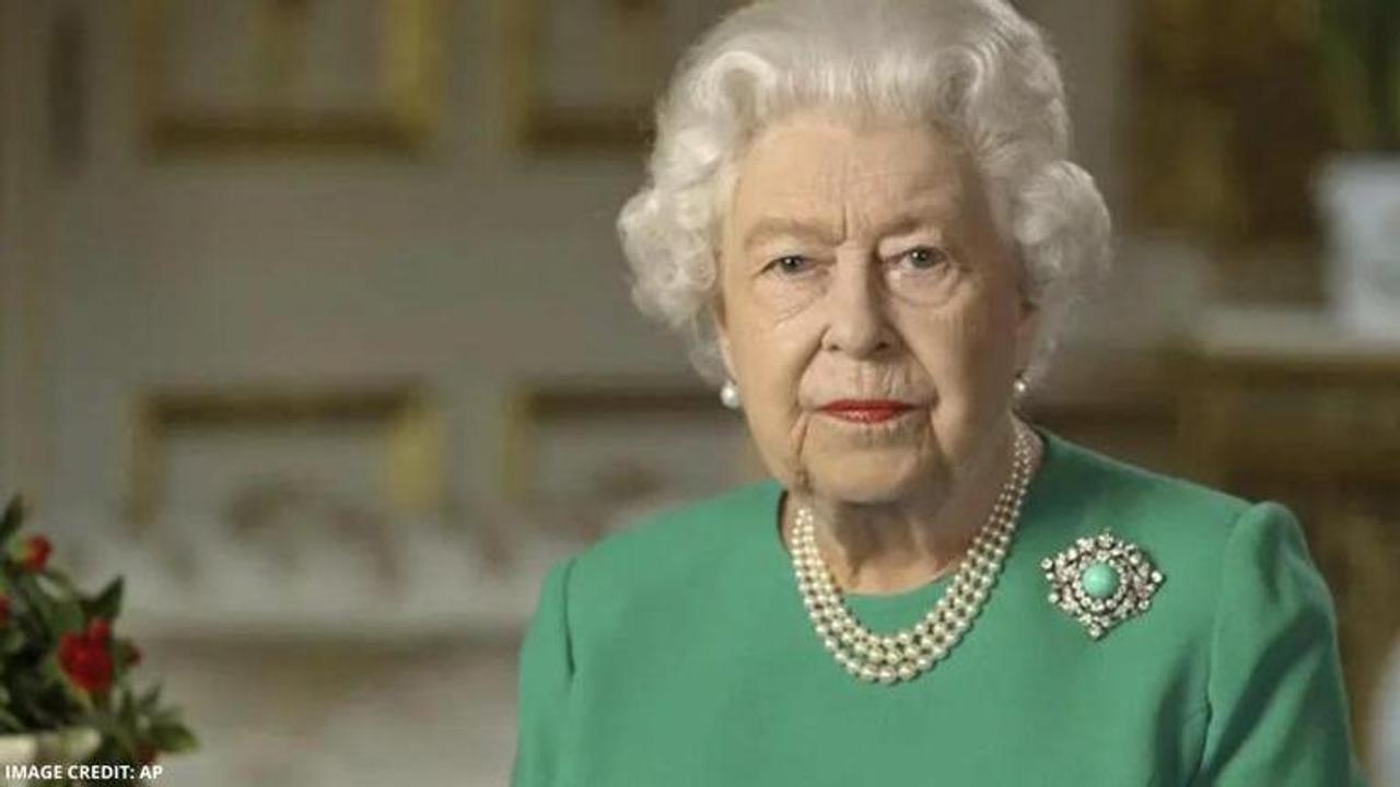 Queen Elizabeth