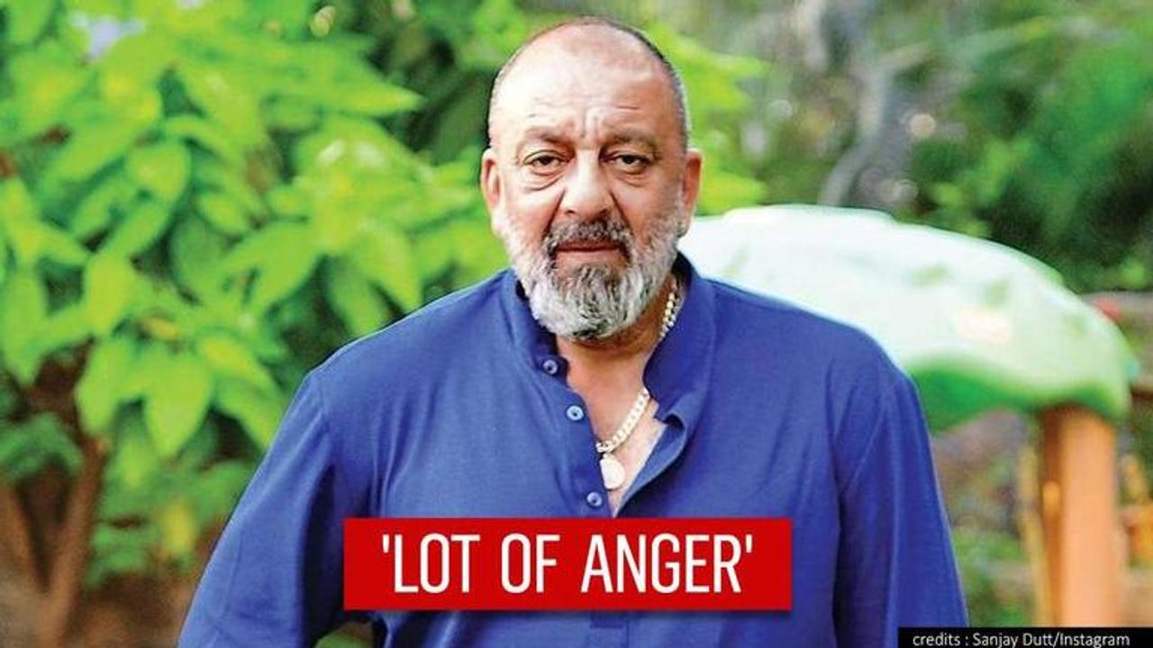 Sanjay Dutt was 'angry' on learning of cancer diagnosis, recalls advice on '50-50 chance'