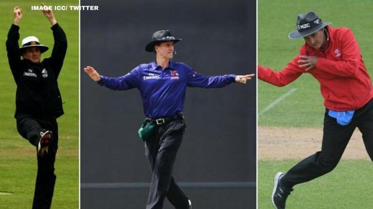 Billy Bowden