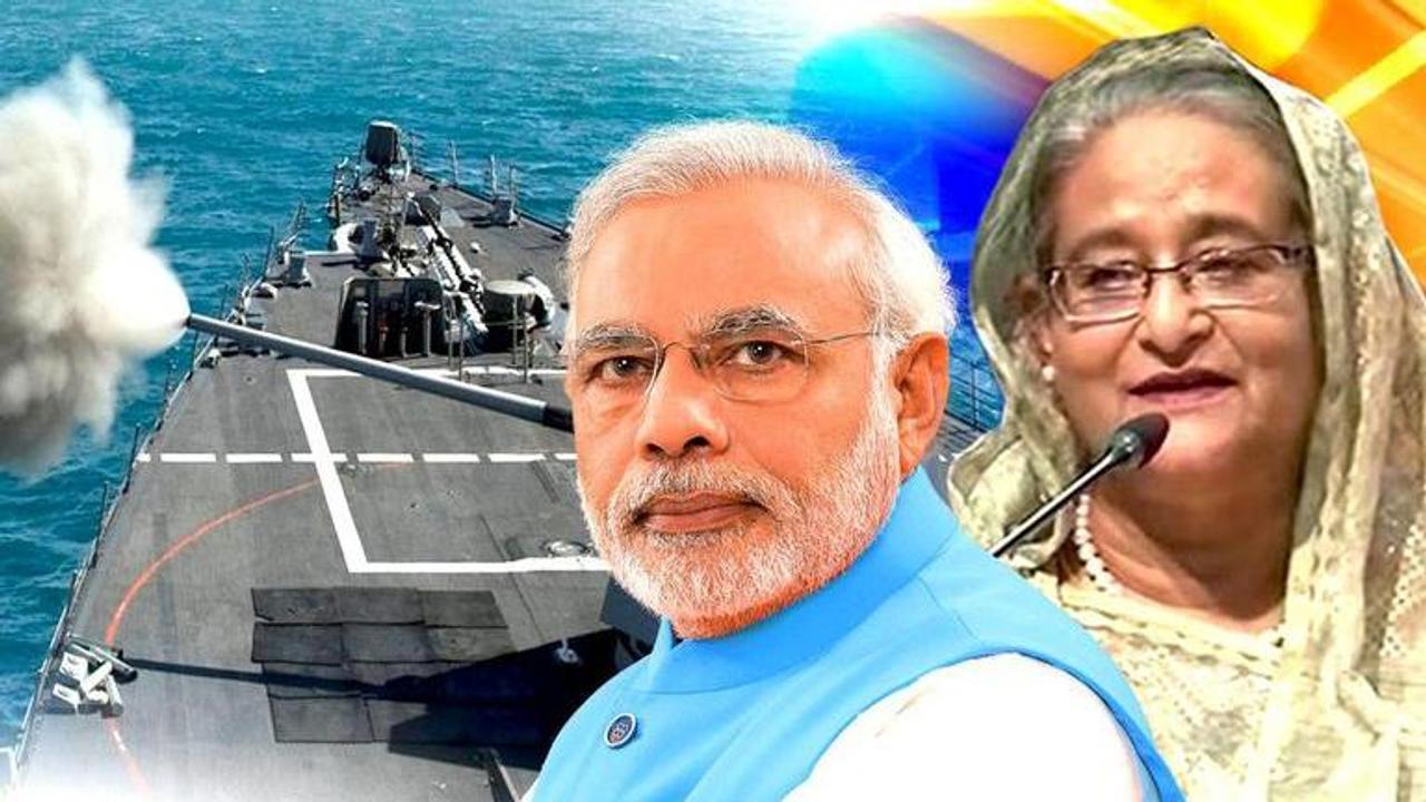 India and Bangladesh's Navies to take part in Bilateral Exercise