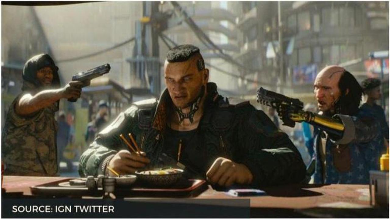 cyberpunk 2077