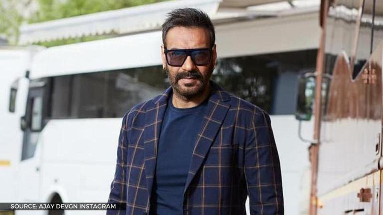 Ajay Devgn