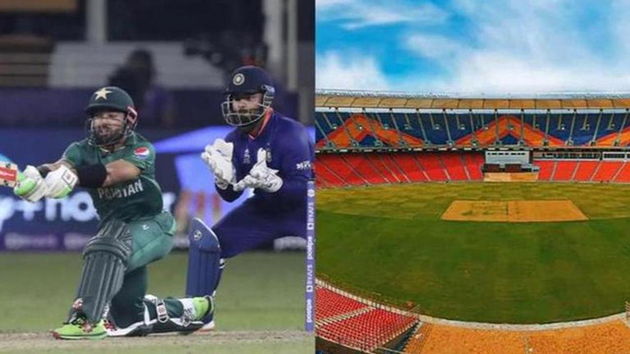 India vs Pakistan Cricket World Cup 2023