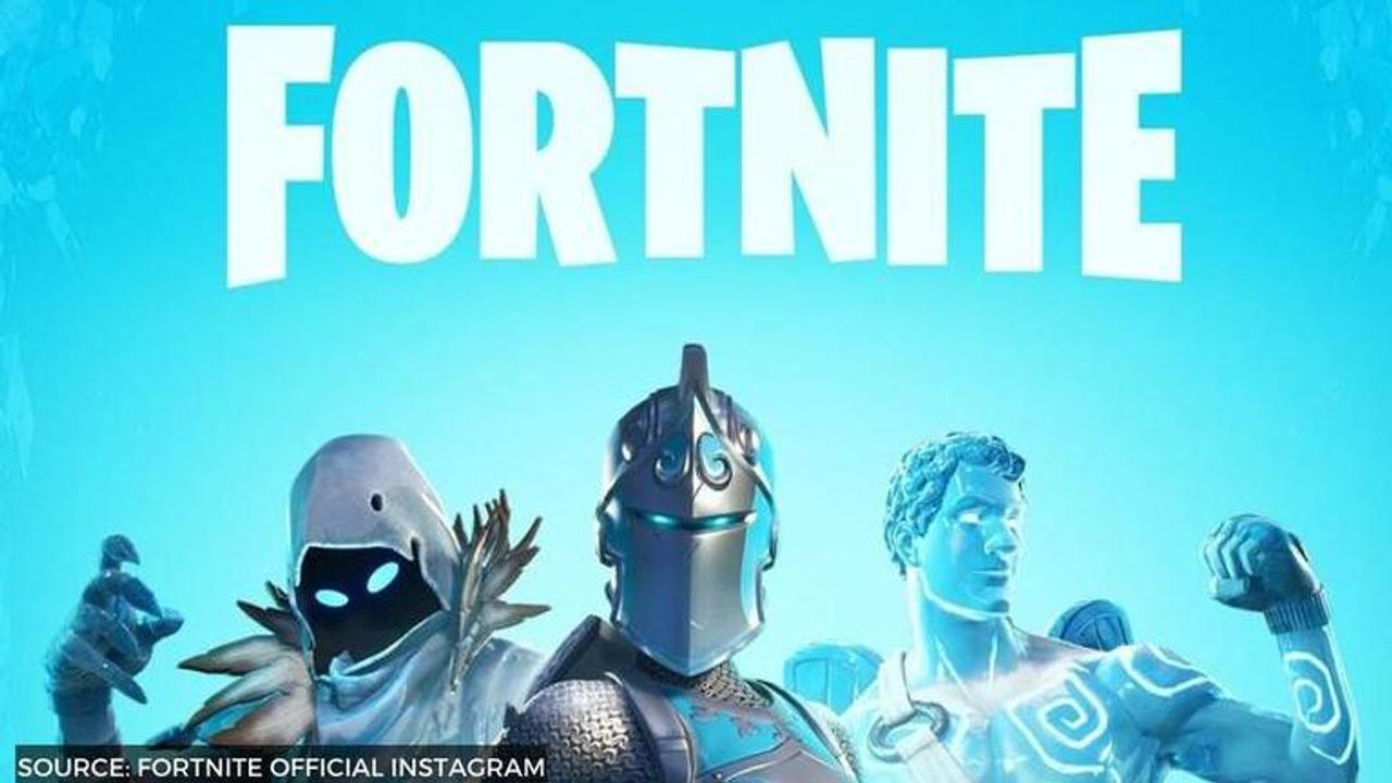 fortnite update