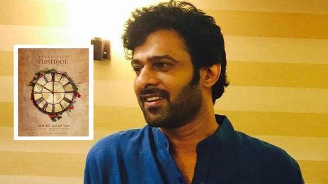 Prabhas 20