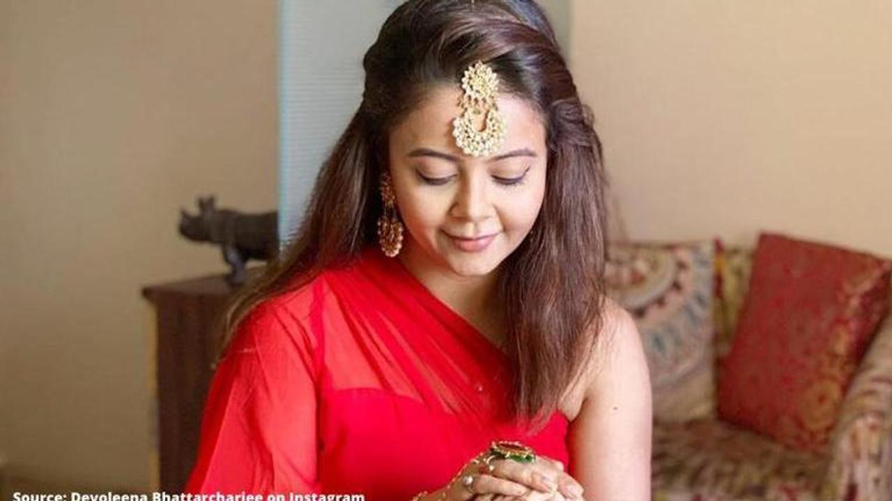 Devoleena Bhattacharjee