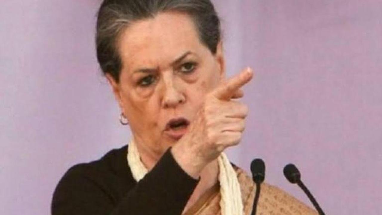 Sonia Gandhi