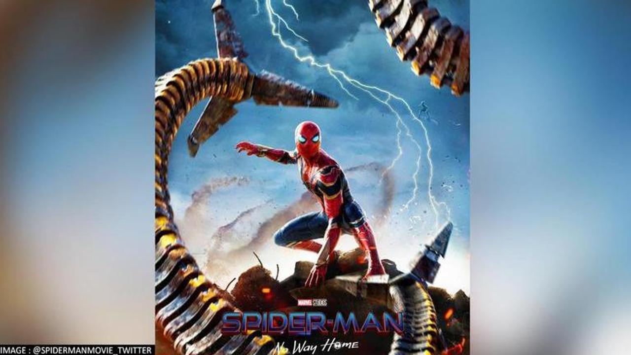 Spider-Man: No Way Home, Spider-Man: No Way Home release date, Spider-Man" No Way Home second trailer, Tom Holland