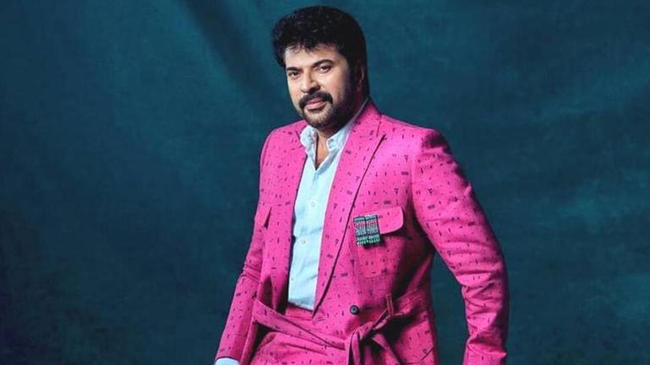 Mammootty