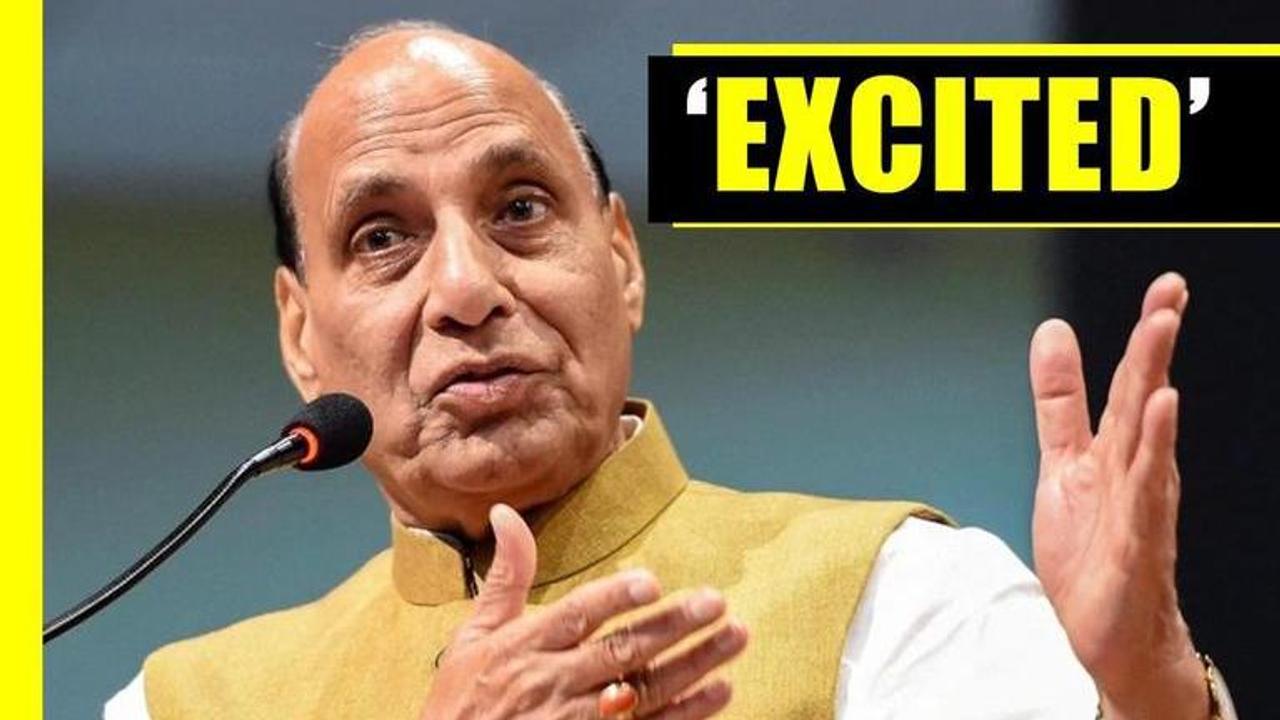 Rajnath Singh