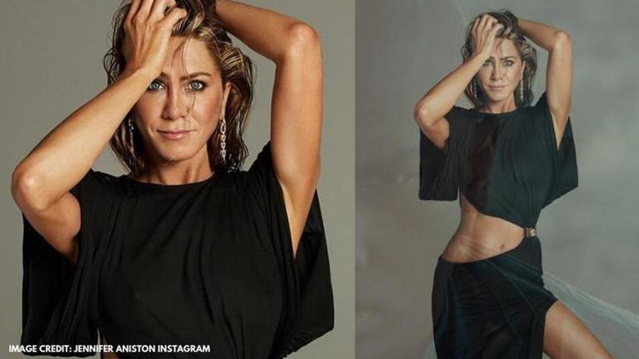 Jennifer Aniston