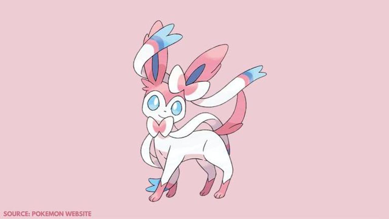 Pokemon GO Sylveon