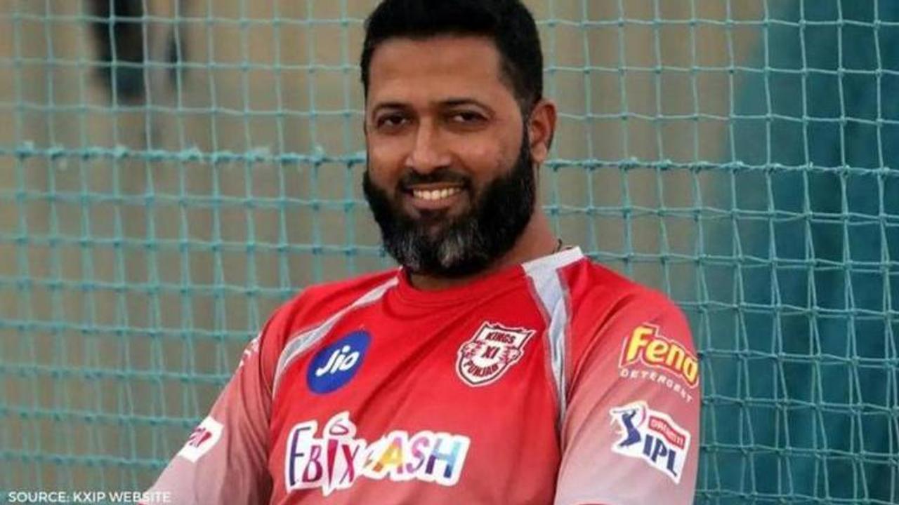 Wasim Jaffer