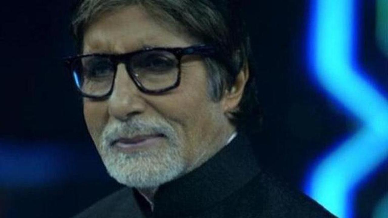 amitabh bachchan