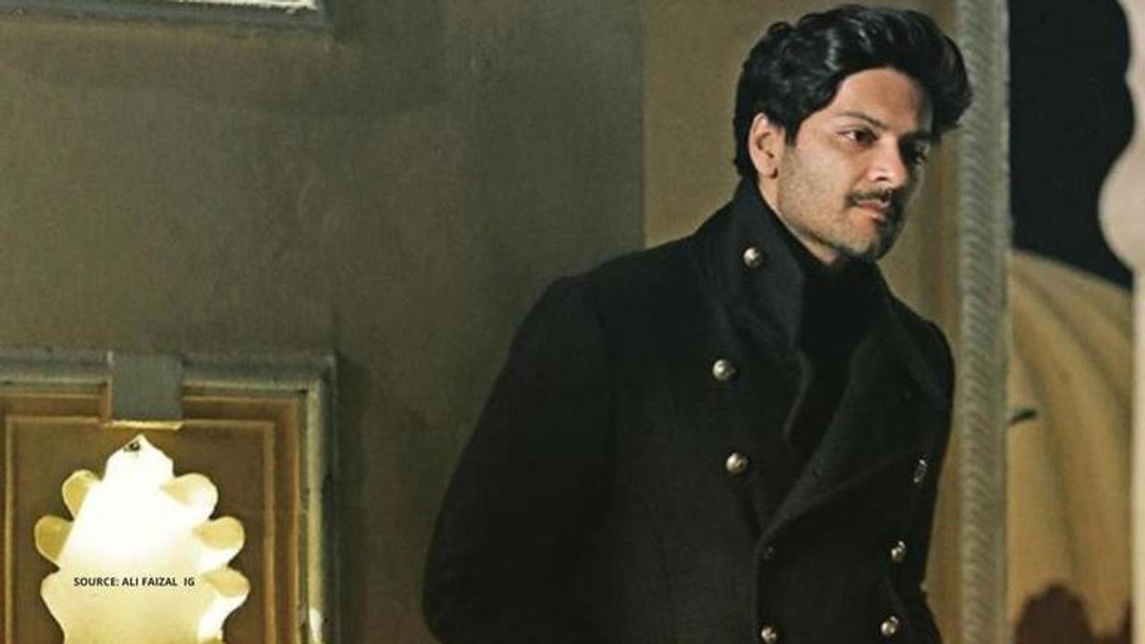 ali fazal