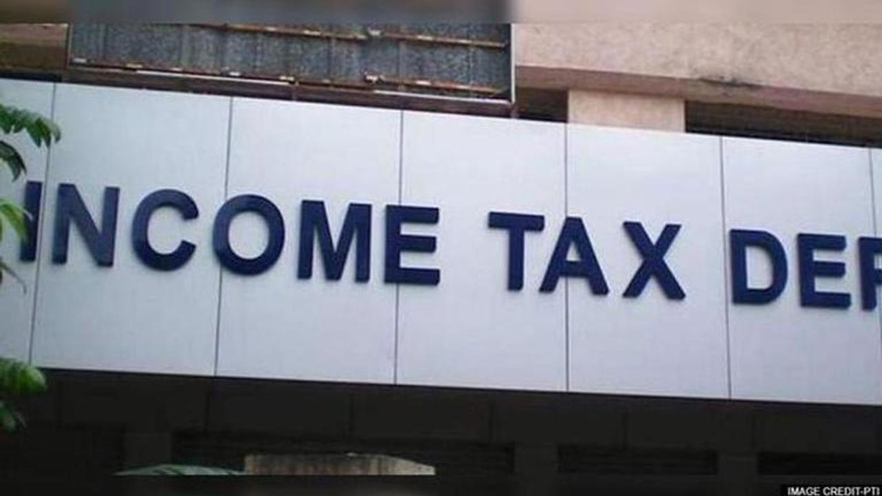 Income Tax Department