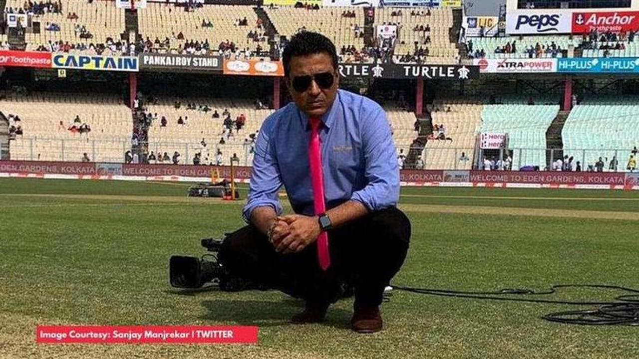 Sanjay Manjrekar