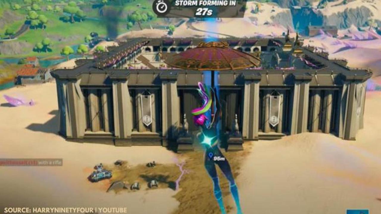 Fortnite Statue locations