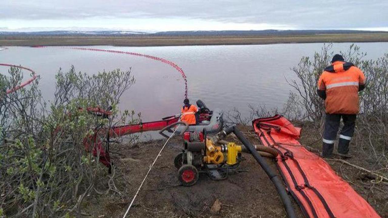 Russia: Norilsk Nickel pays $2 billion in penalty over arctic fuel spill