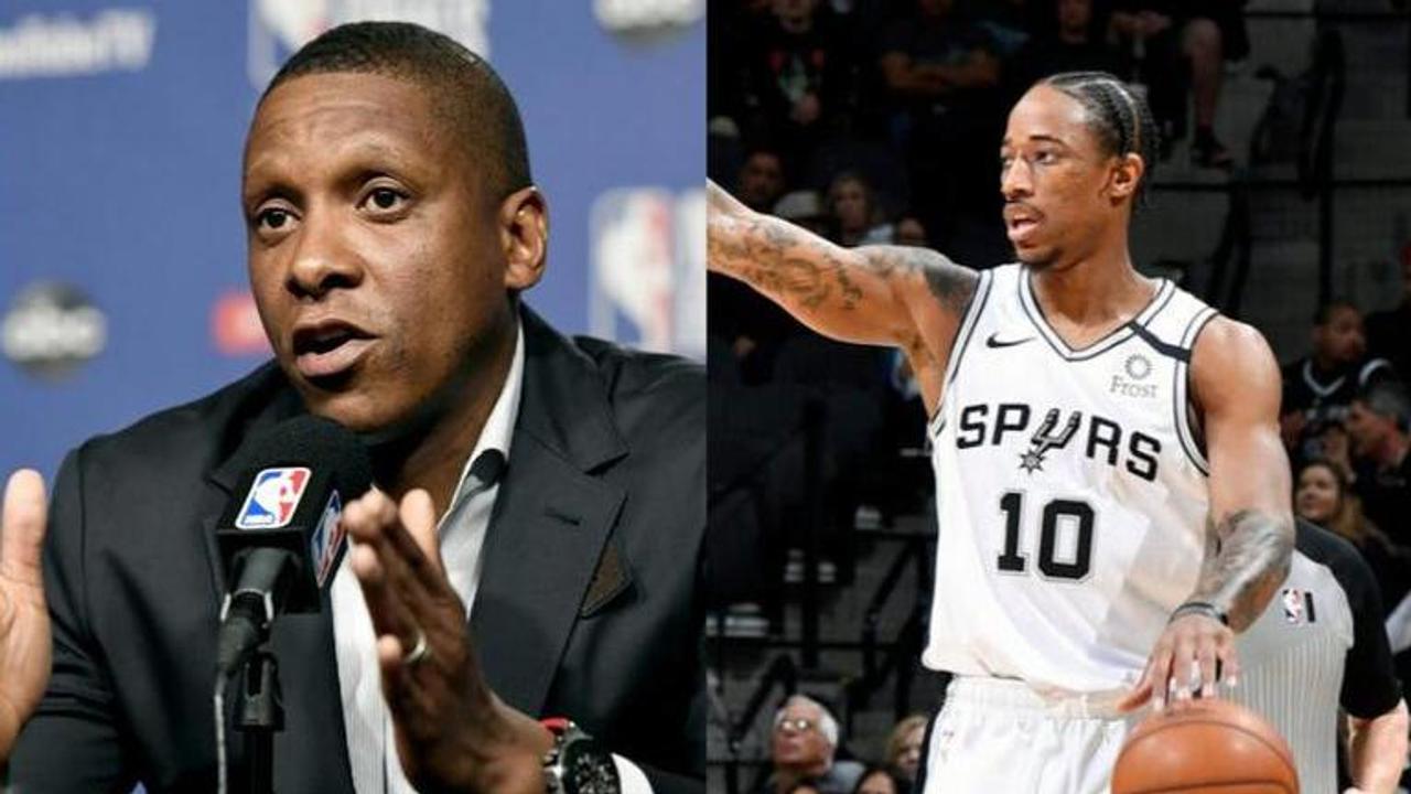 masai ujiri