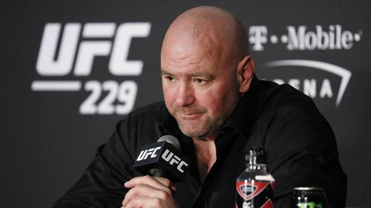 Dana White shuts down UFC return of Francis Ngannou during Pat McAfee show