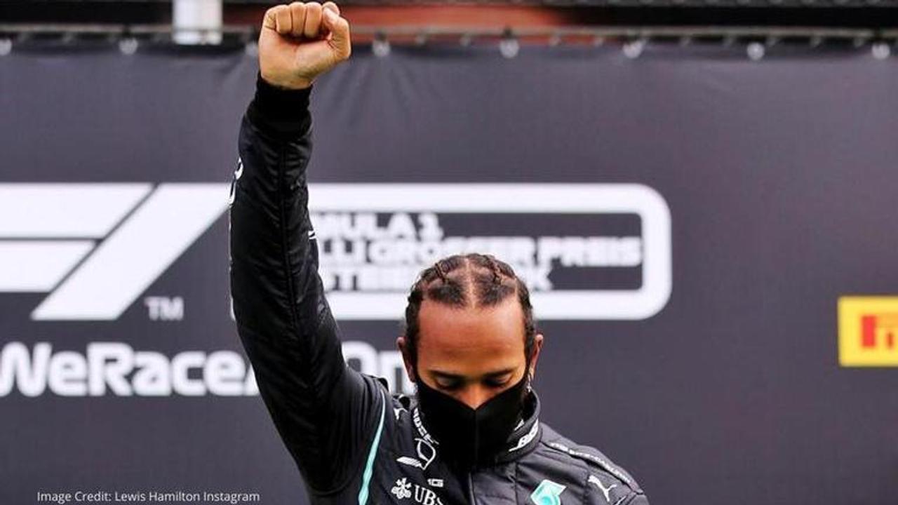 Lewis Hamilton