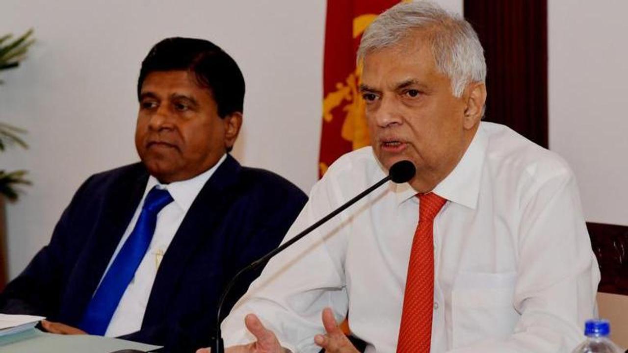 Ranil Wickremesinghe