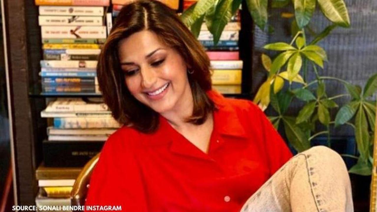 Sonali Bendre Behl