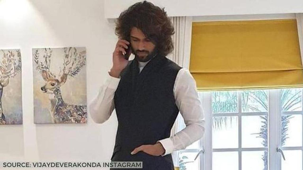 Vijay Deverakonda