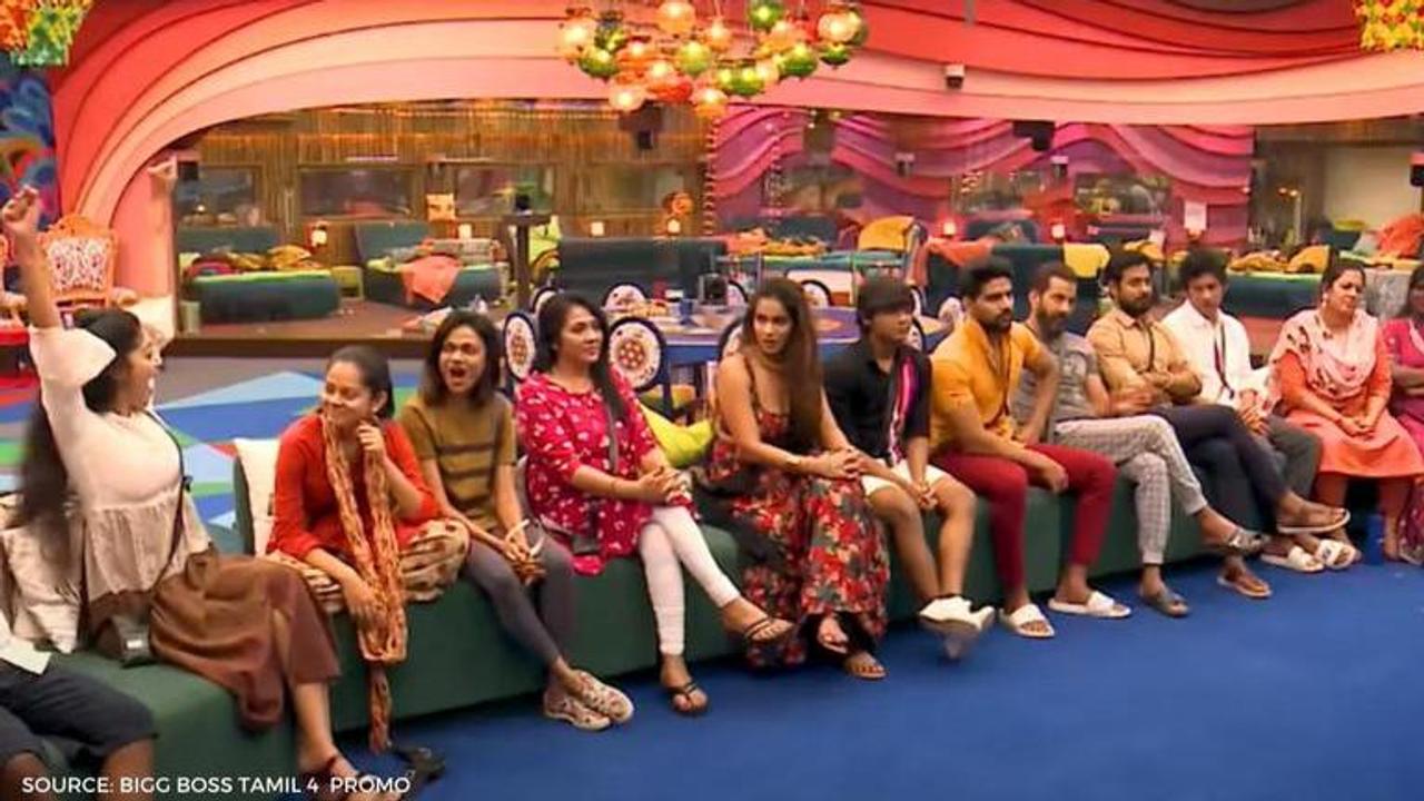 bigg boss tamil 4