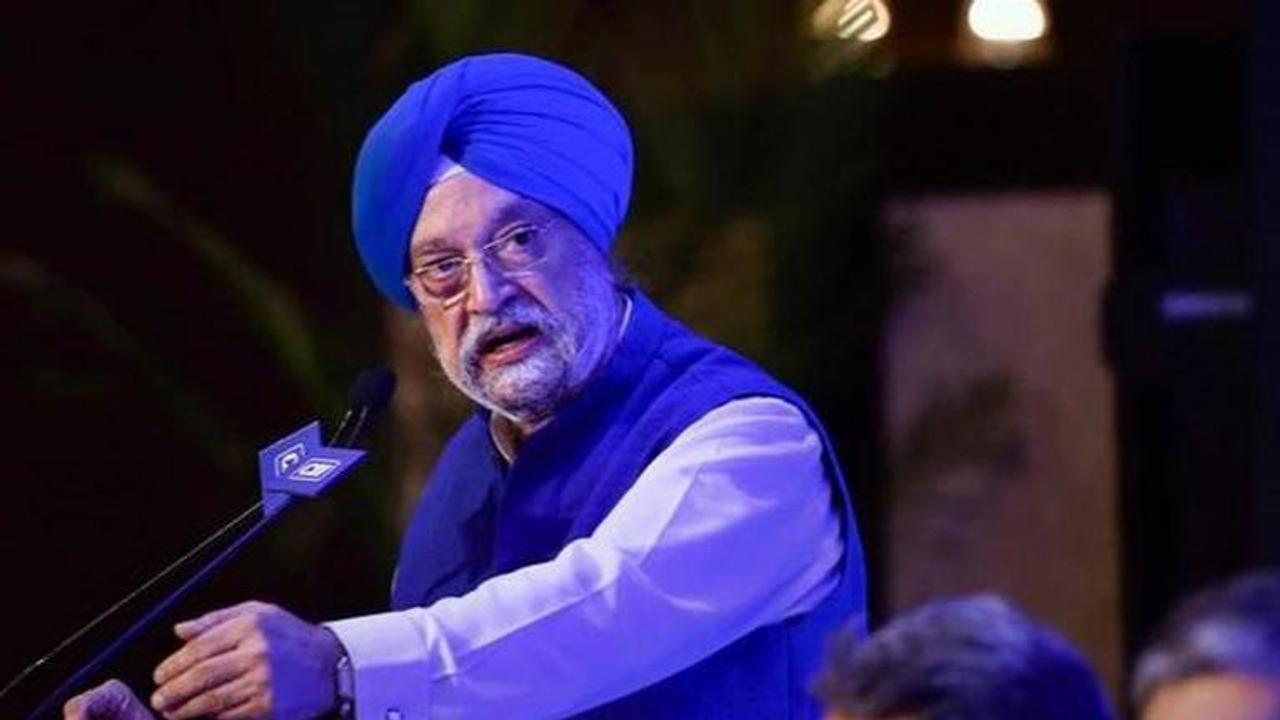 Hardeep Singh Puri