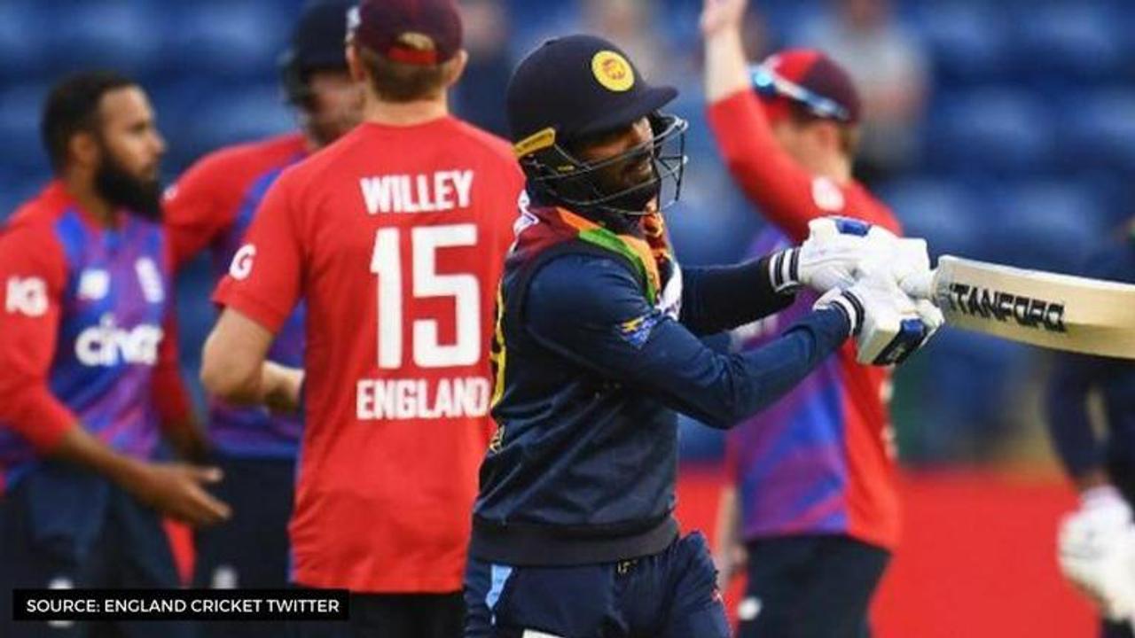 England vs Sri Lanka 3rd T20