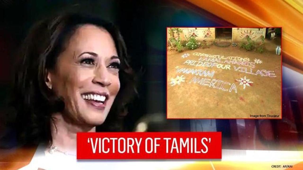 Kamala Harris