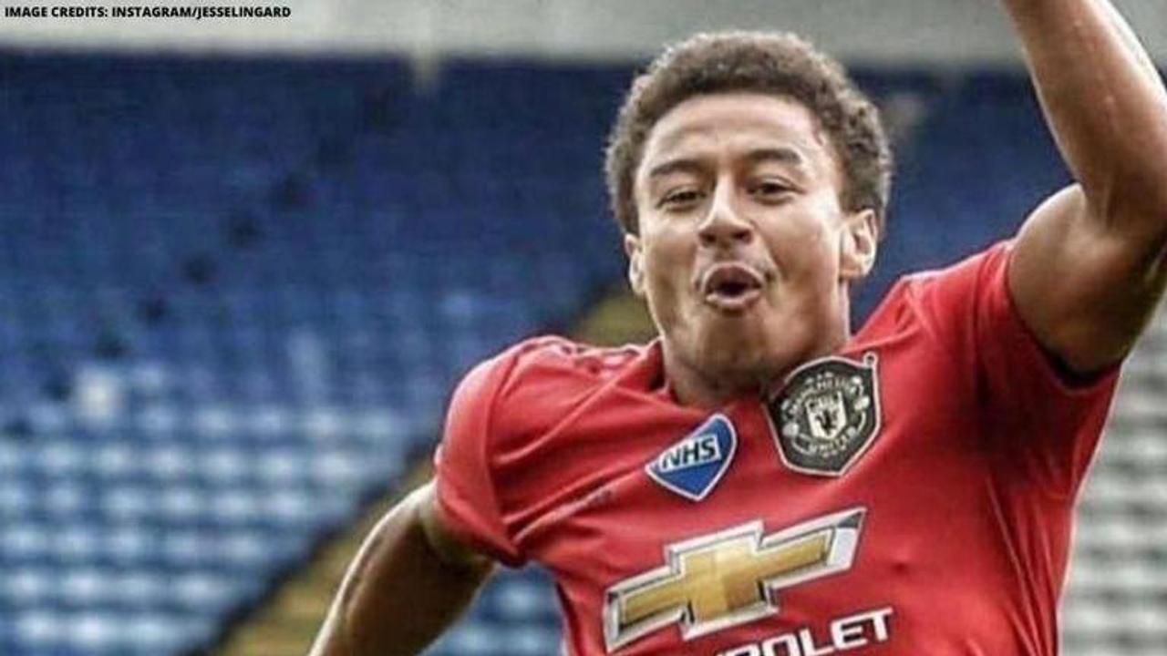 Jesse Lingard