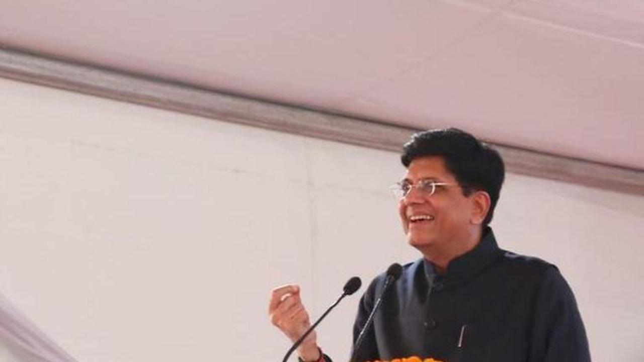 Piyush Goyal