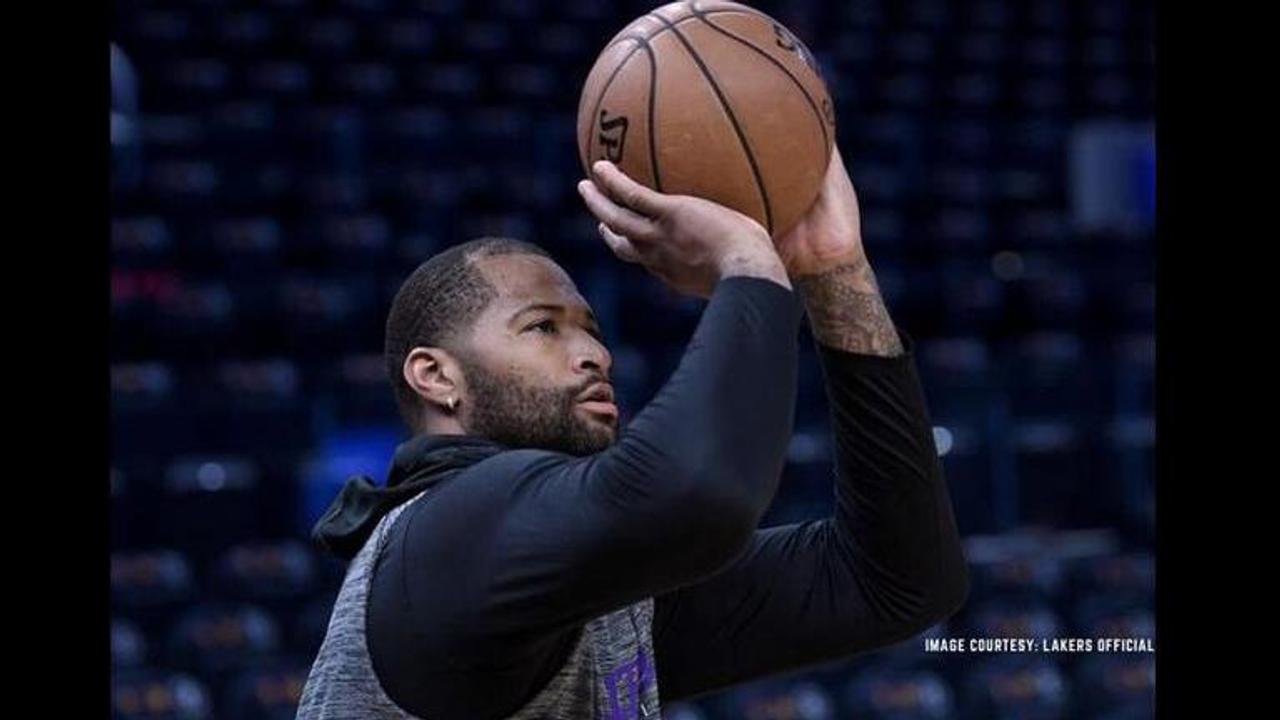 DeMarcus Cousins