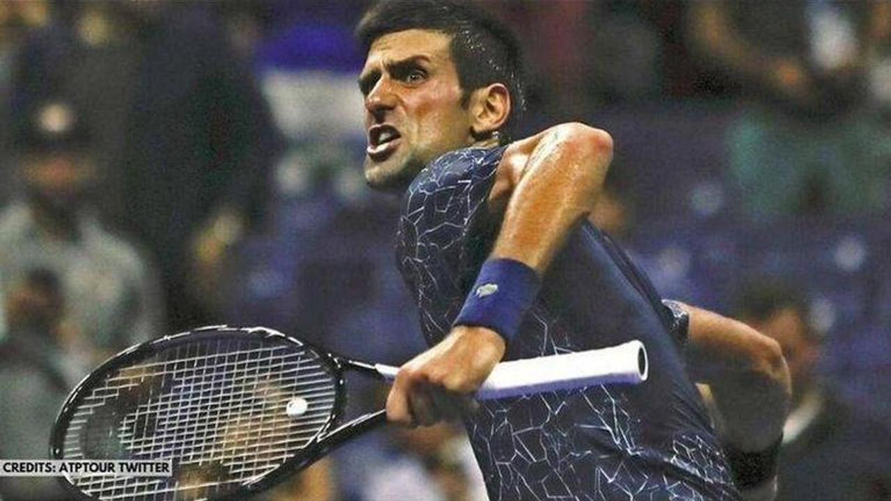 Novak Djokovic